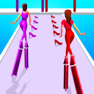 HeelsRace3D(高跟收集赛最新版)