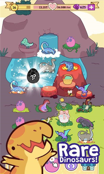 MergeMeadow(超可爱萌宠合成安卓版)的图册