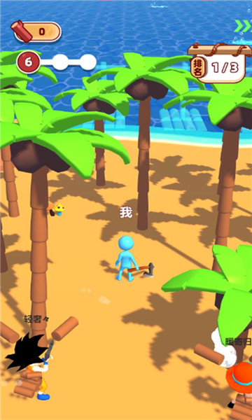 海岛伐木求生安卓版的图册