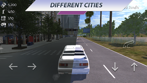 SCS(火力全开汽车驾驶游戏中文版)的图册