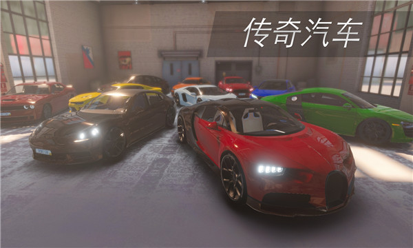 RealCarParking:ParkingMaster(真正的停车场停车大师安卓版)的图册