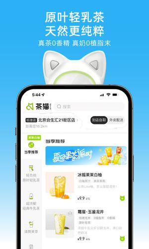 茶猫的图册